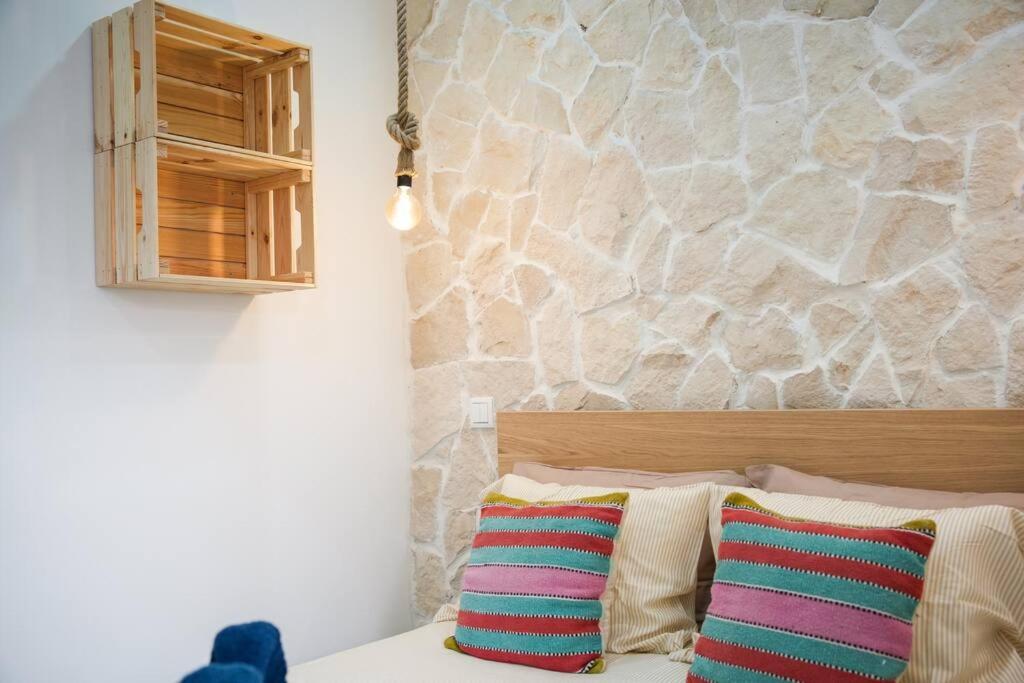 Gyula Old Town Apartment 알부페이라 외부 사진